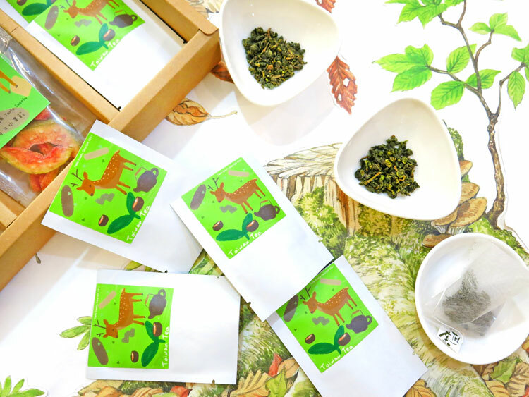 幸福果舖 Taste Sweety˙天然水果乾˙果乾禮盒˙節慶伴手禮 茶葉禮盒 果乾茶葉禮盒
