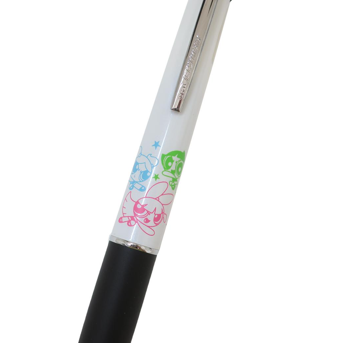 限定款 Jetstream 4+1 機能多色溜溜筆 飛天小女警系列