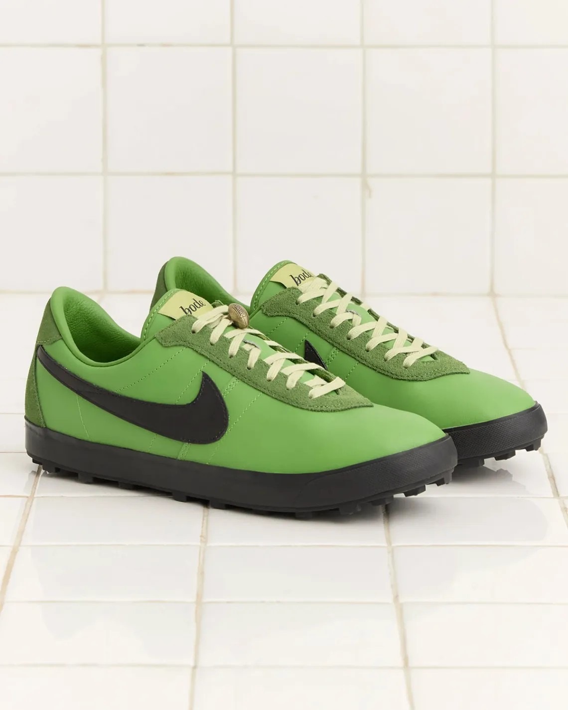 【Focus Store】預購 Bode x Nike Astro Grabber SP "Chlorophyll" 綠黑 FJ9821-300
