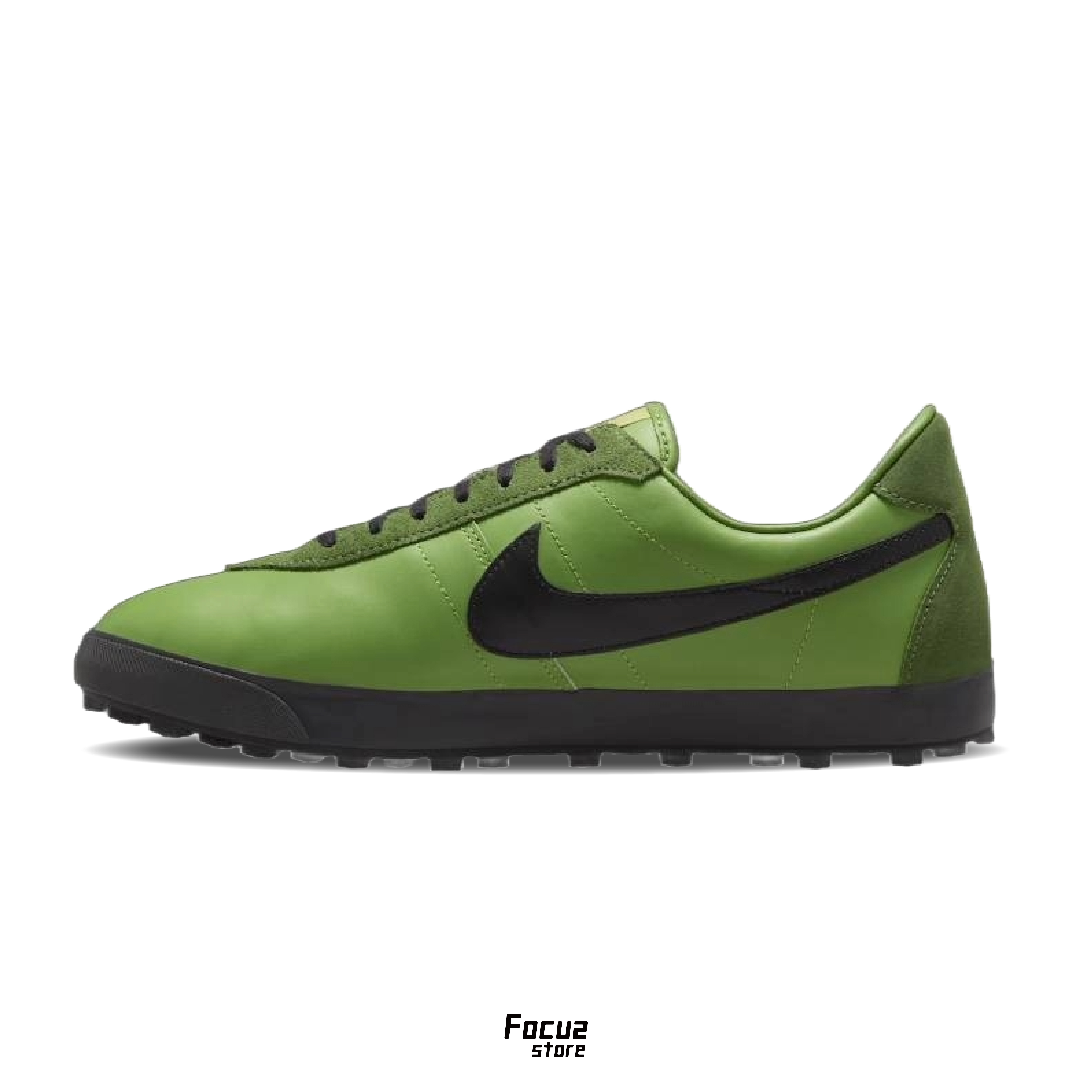【Focus Store】預購 Bode x Nike Astro Grabber SP "Chlorophyll" 綠黑 FJ9821-300