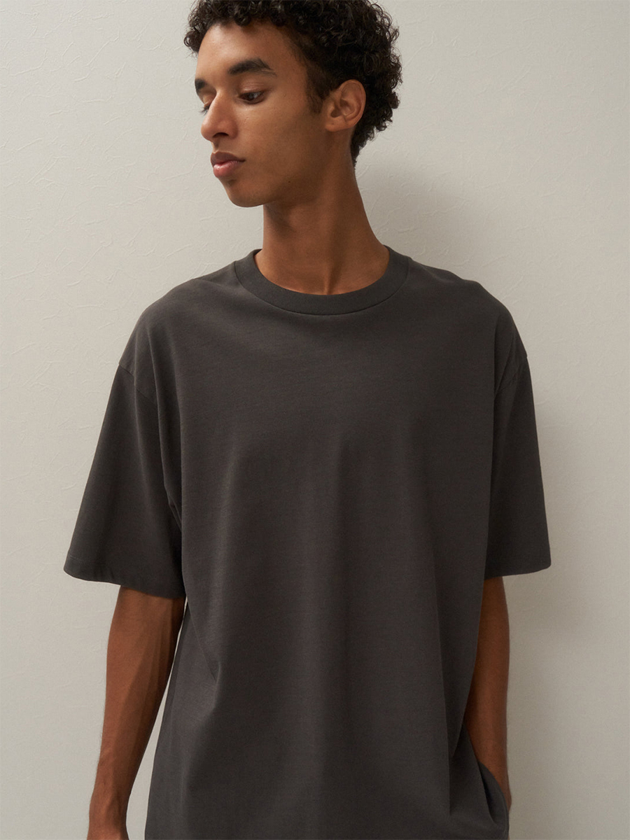 ATON Fresca Plate Loose Fit T-Shirt