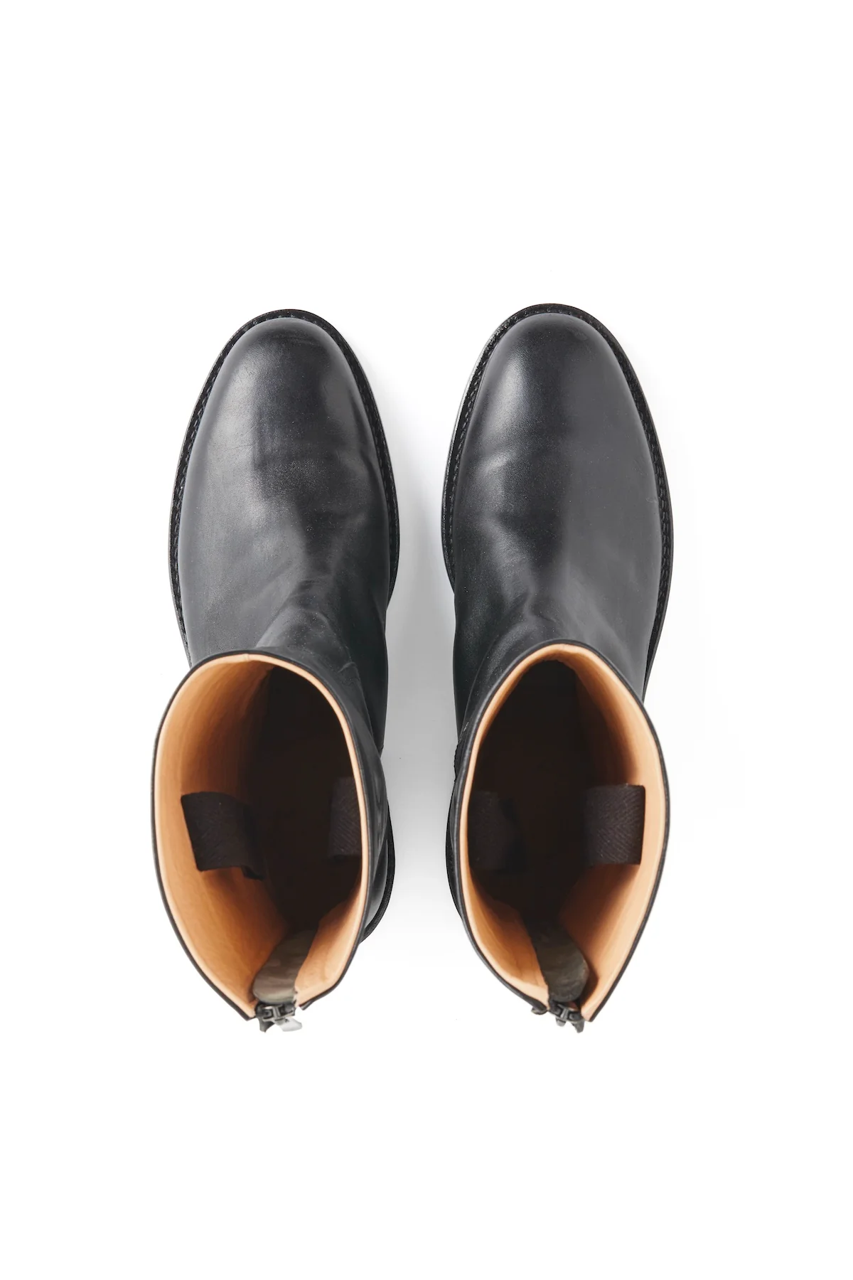 OLD JOE “The Gamekeeper” ARTISAN LEATHER RIDING BOOTS