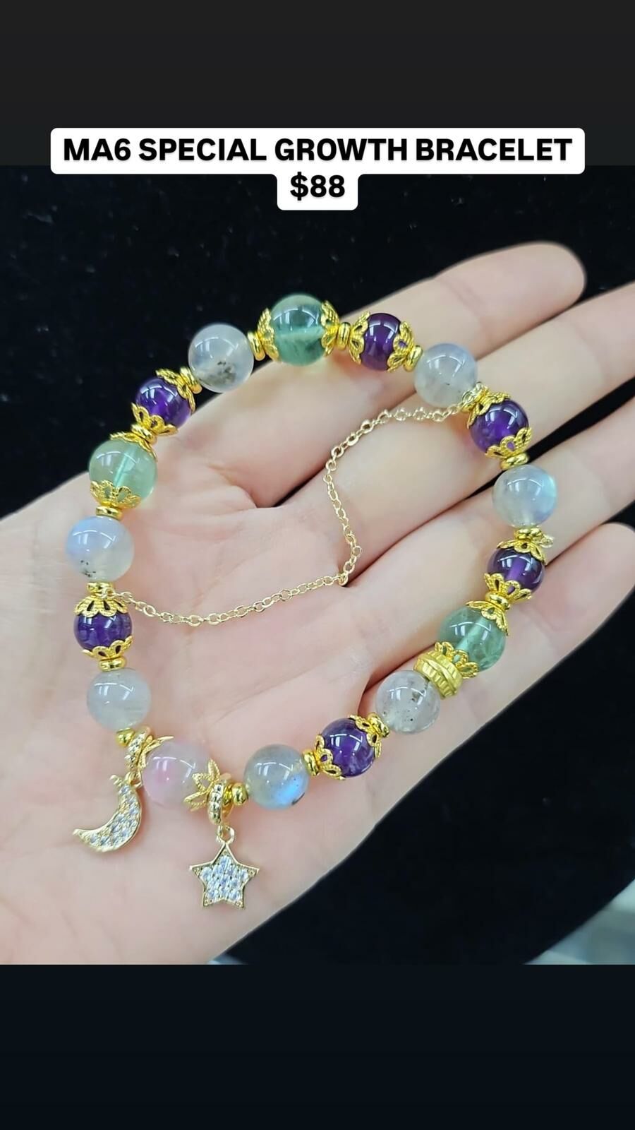 MA6 SPECIAL GROWTH BRACELET