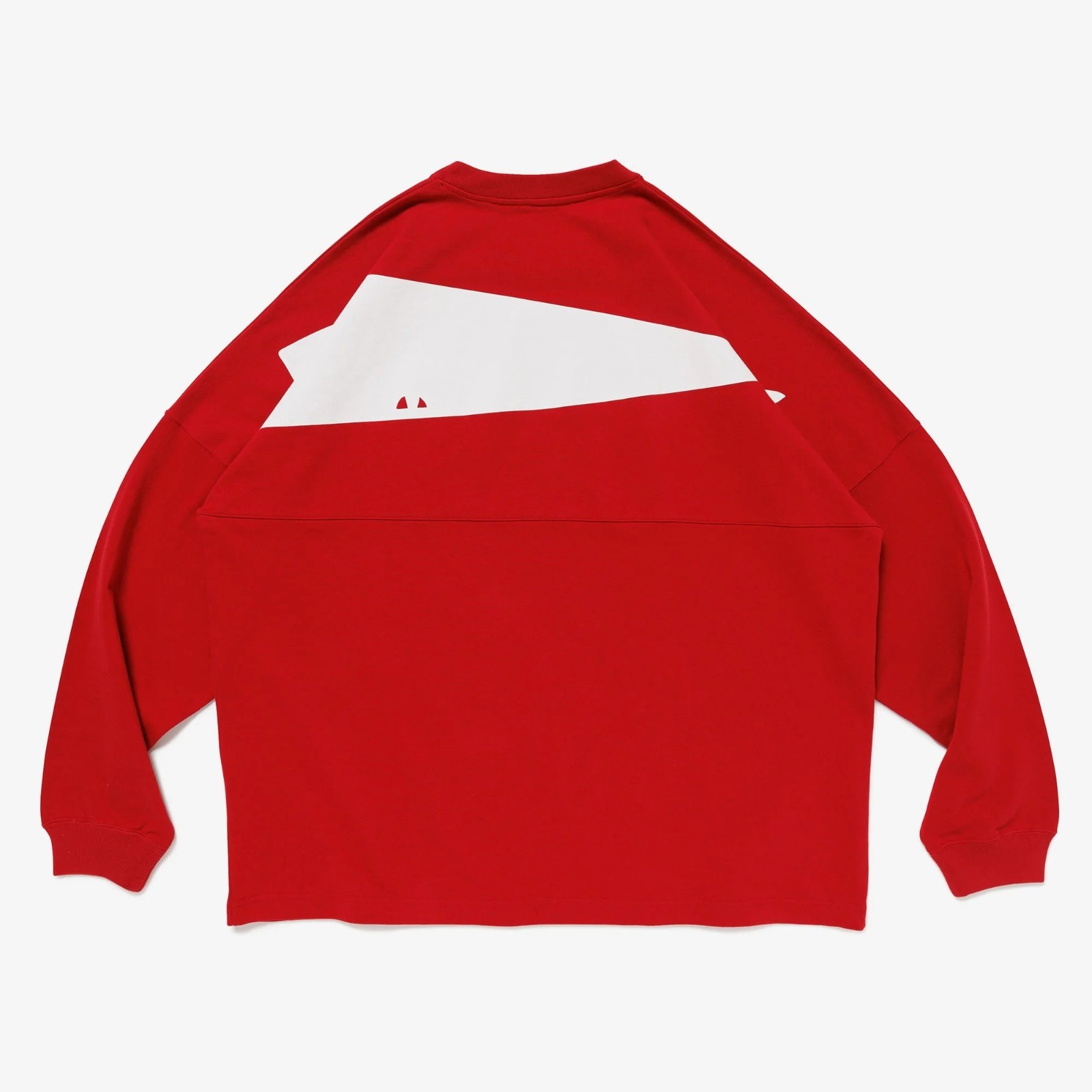 現貨| Descendant BERTH JERSEY LS 251ATDS-CSM09