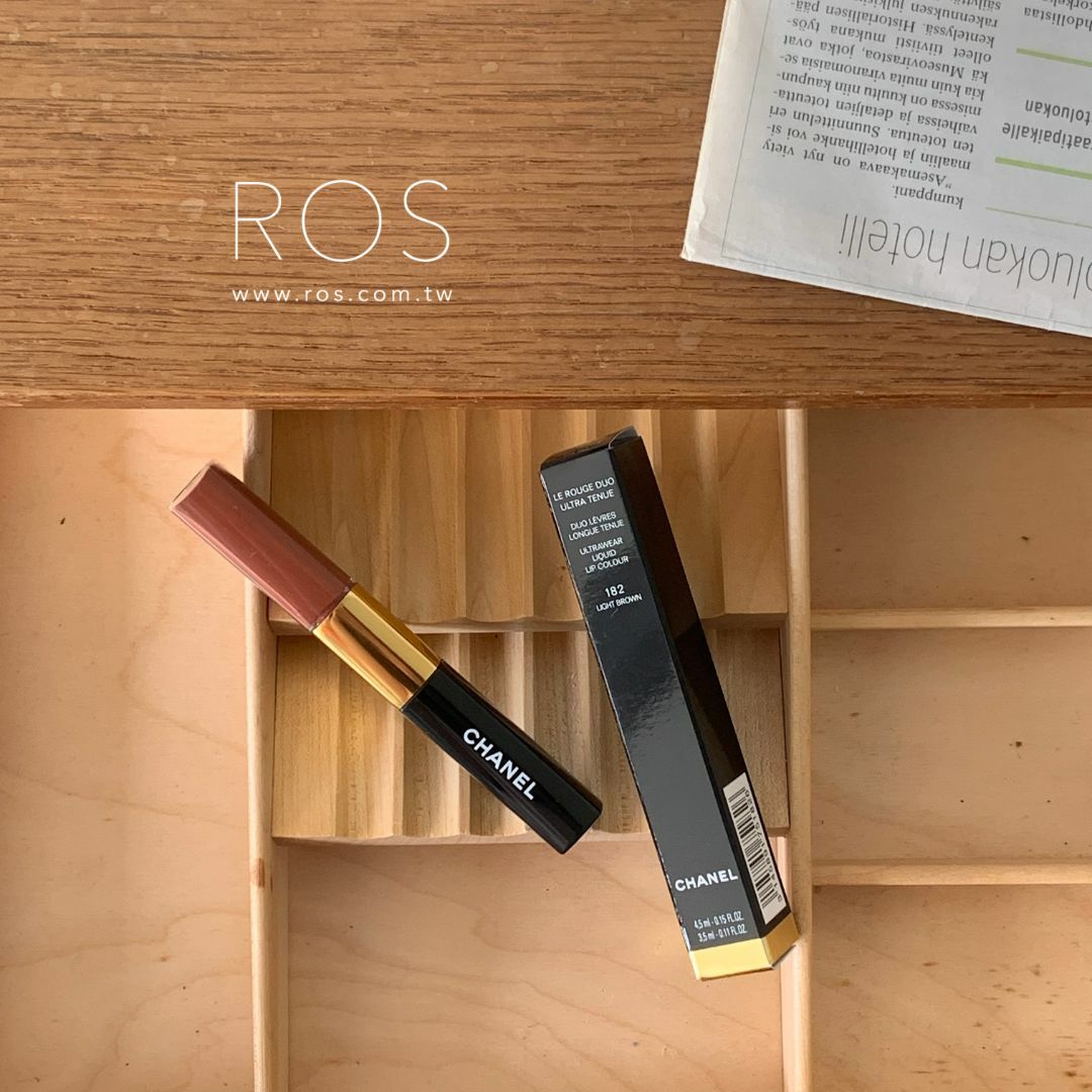 Chanel 超炫耀持色唇萃(4colors)
