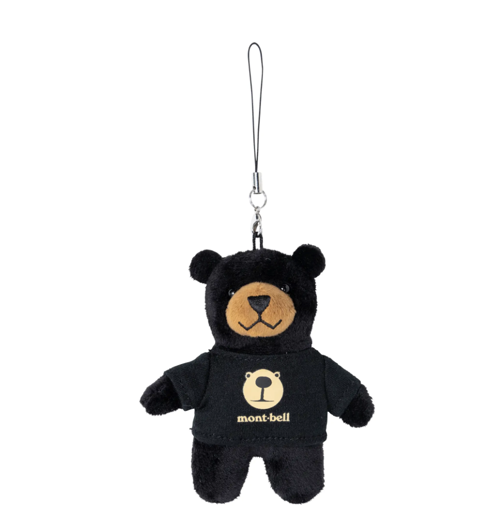 Montbell Strap Monta Bear #1 Montbell 熊仔 1124789