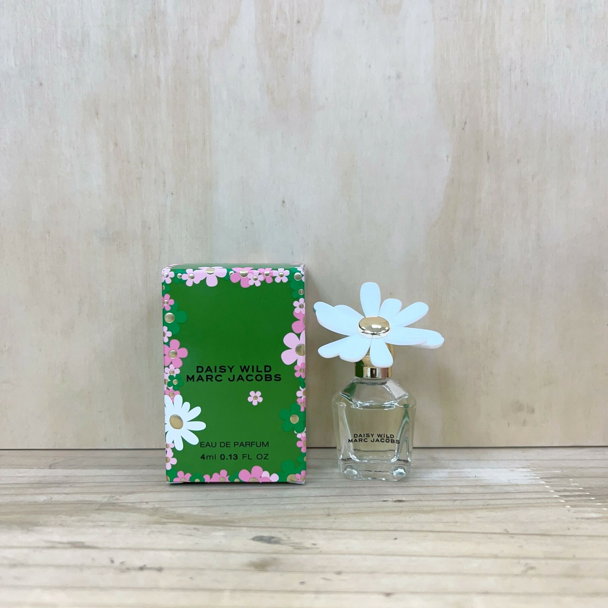 Marc Jacobs 清甜雛菊淡香水#綠野仙蹤  4ml