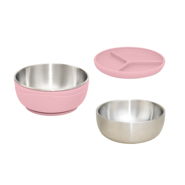 Picaboo 雙寶碗(四色可選)