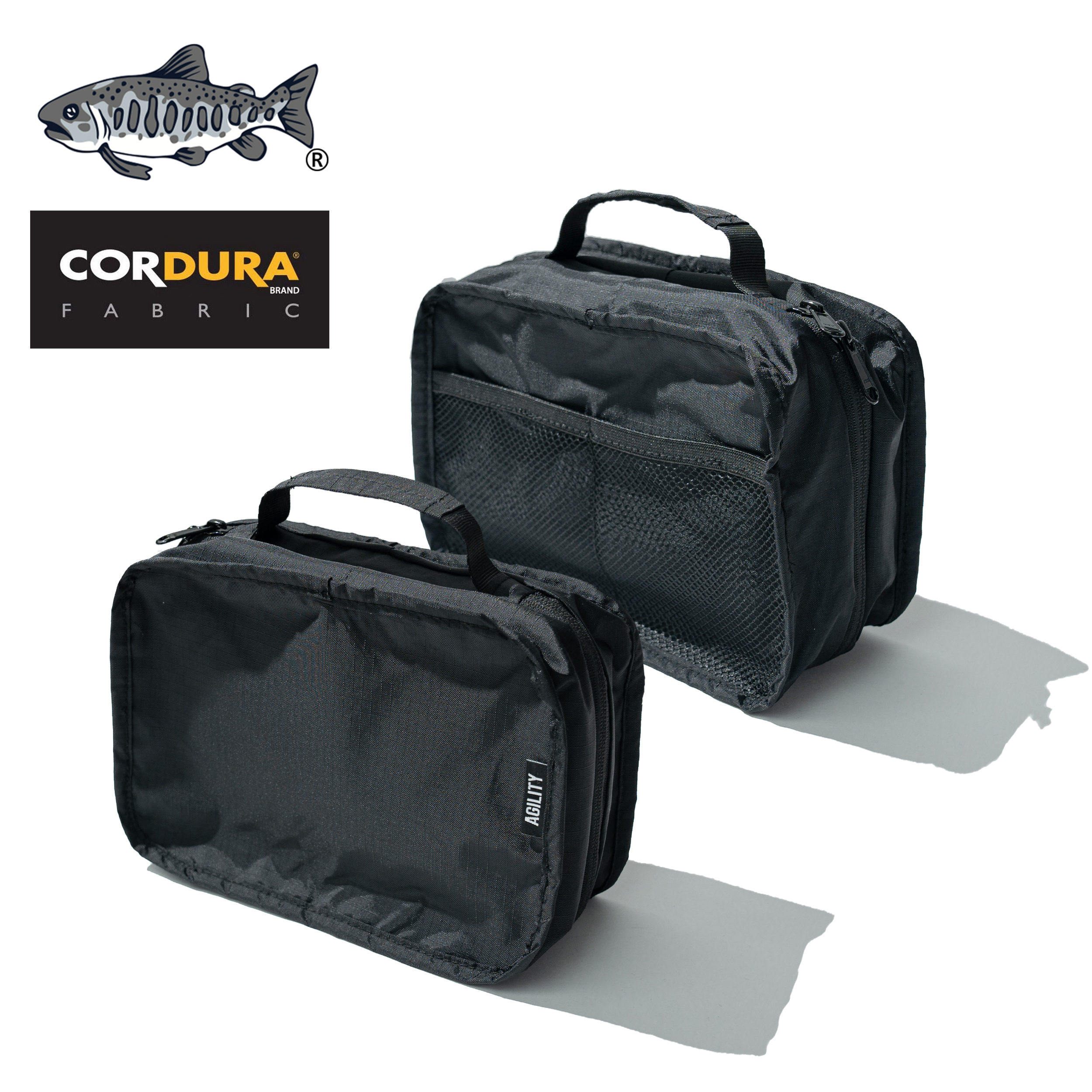 AGILITY Cordura® Travel Storage Bag 旅行用 行李 收納包 [K85]