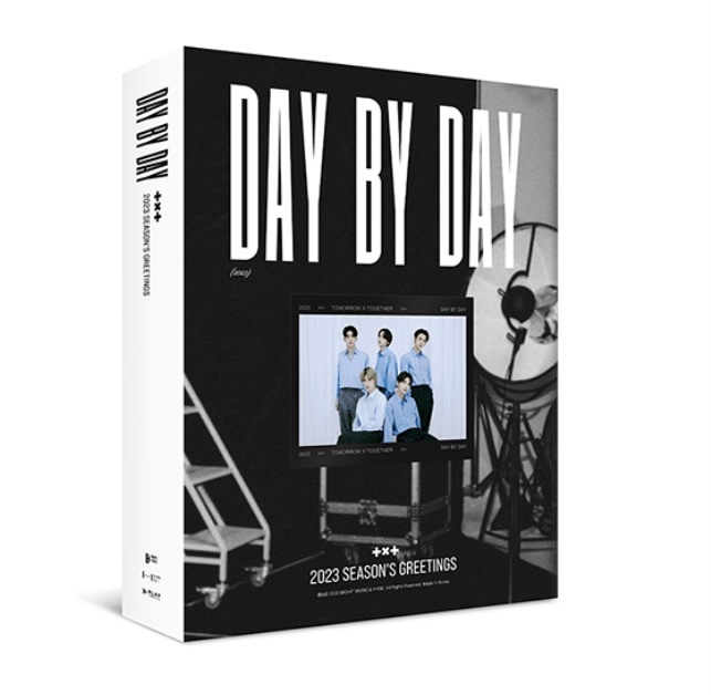 TXT 2023 Season's Greetings