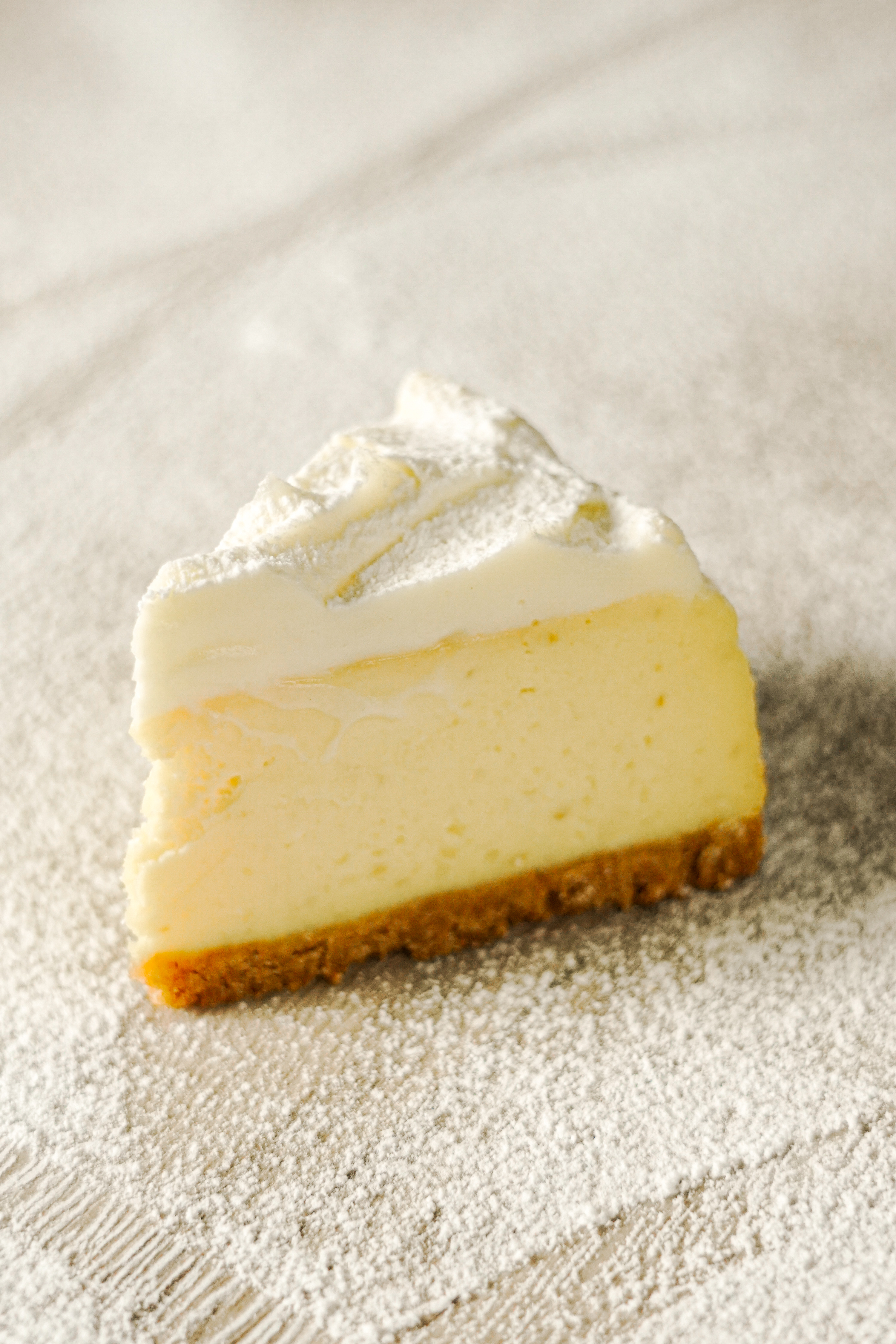 原味紐約芝士蛋糕