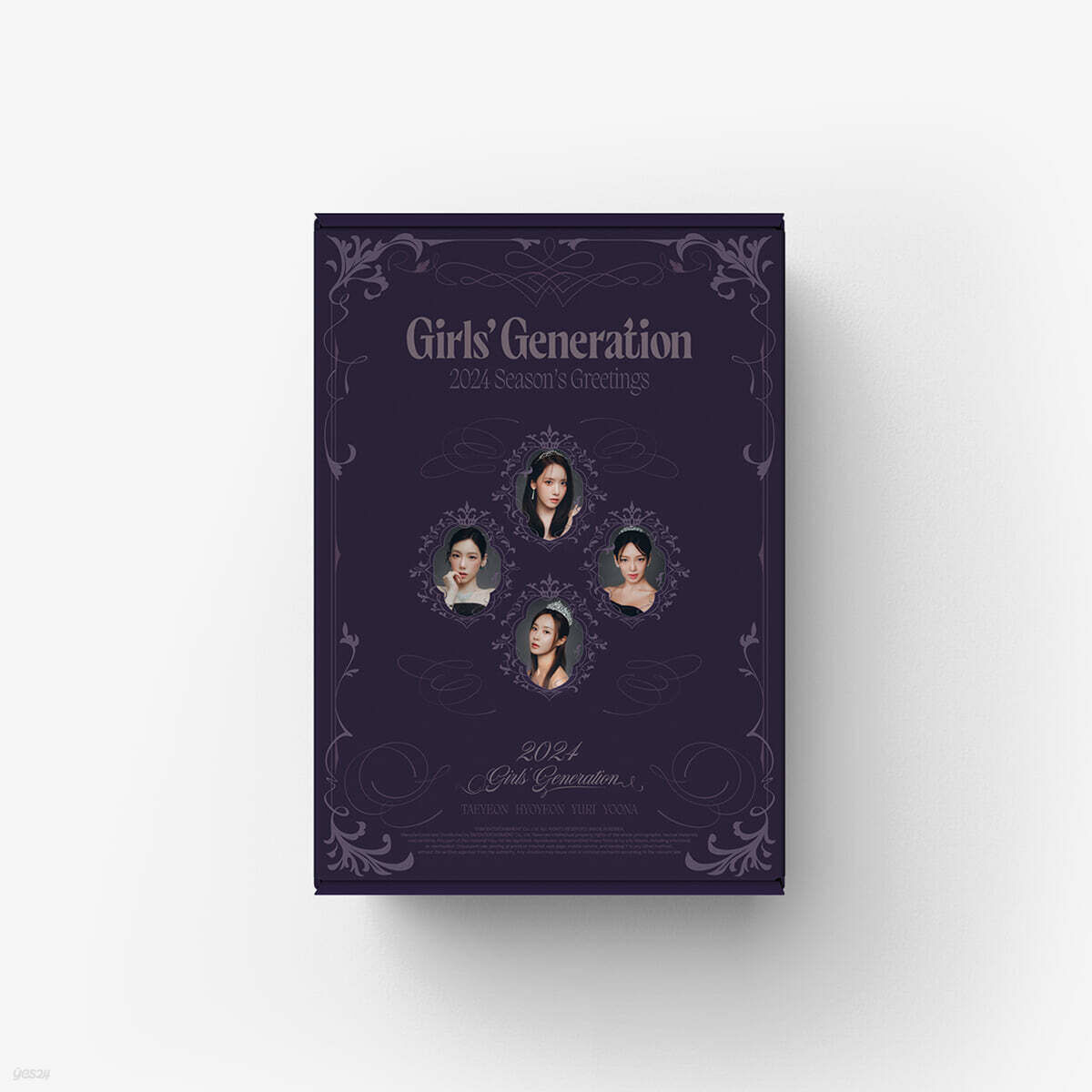 Girls’ Generation season Greetings 2024