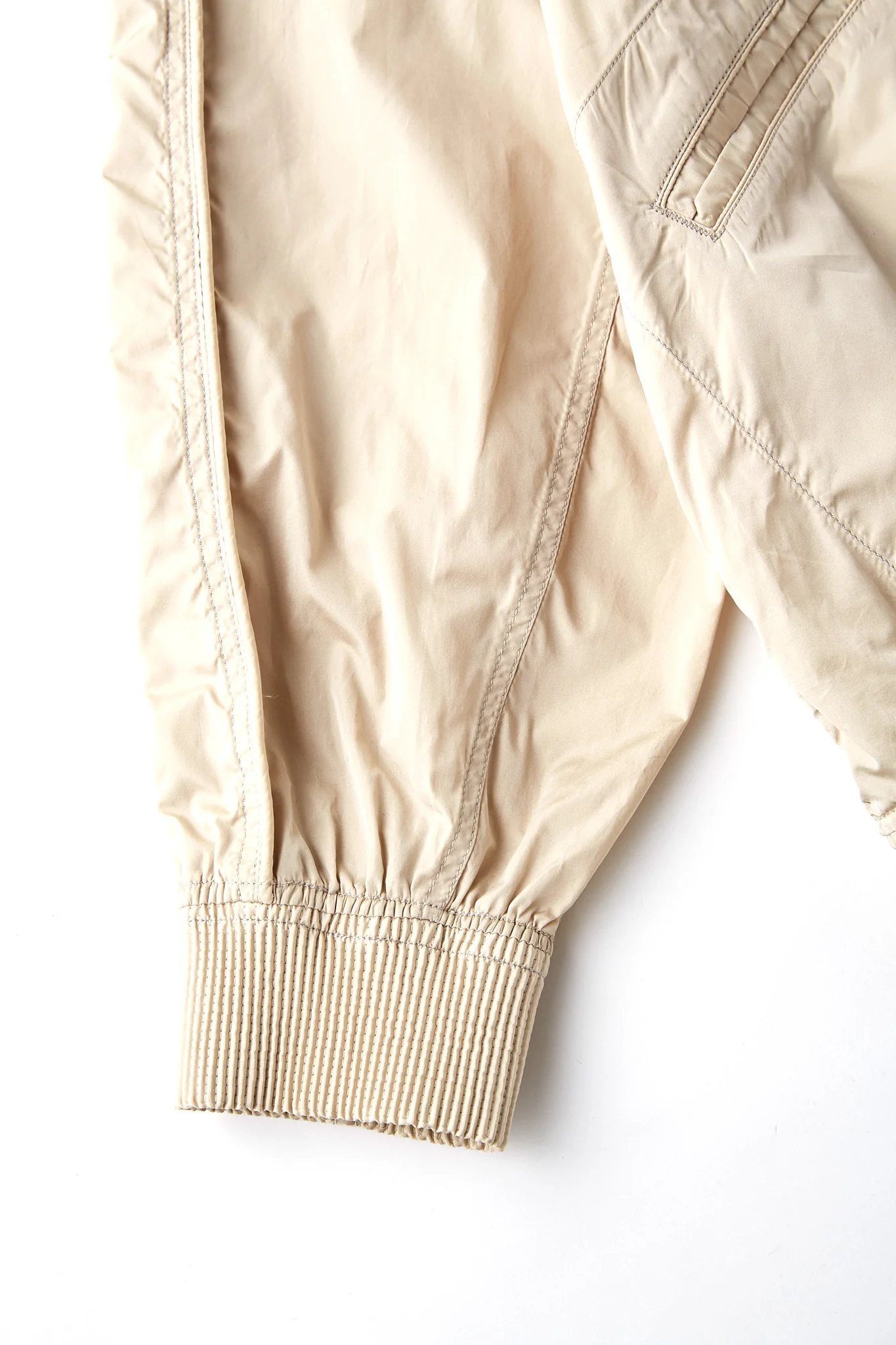 OLD JOE ELLIOTT WARM-UP JACKET (2COL)