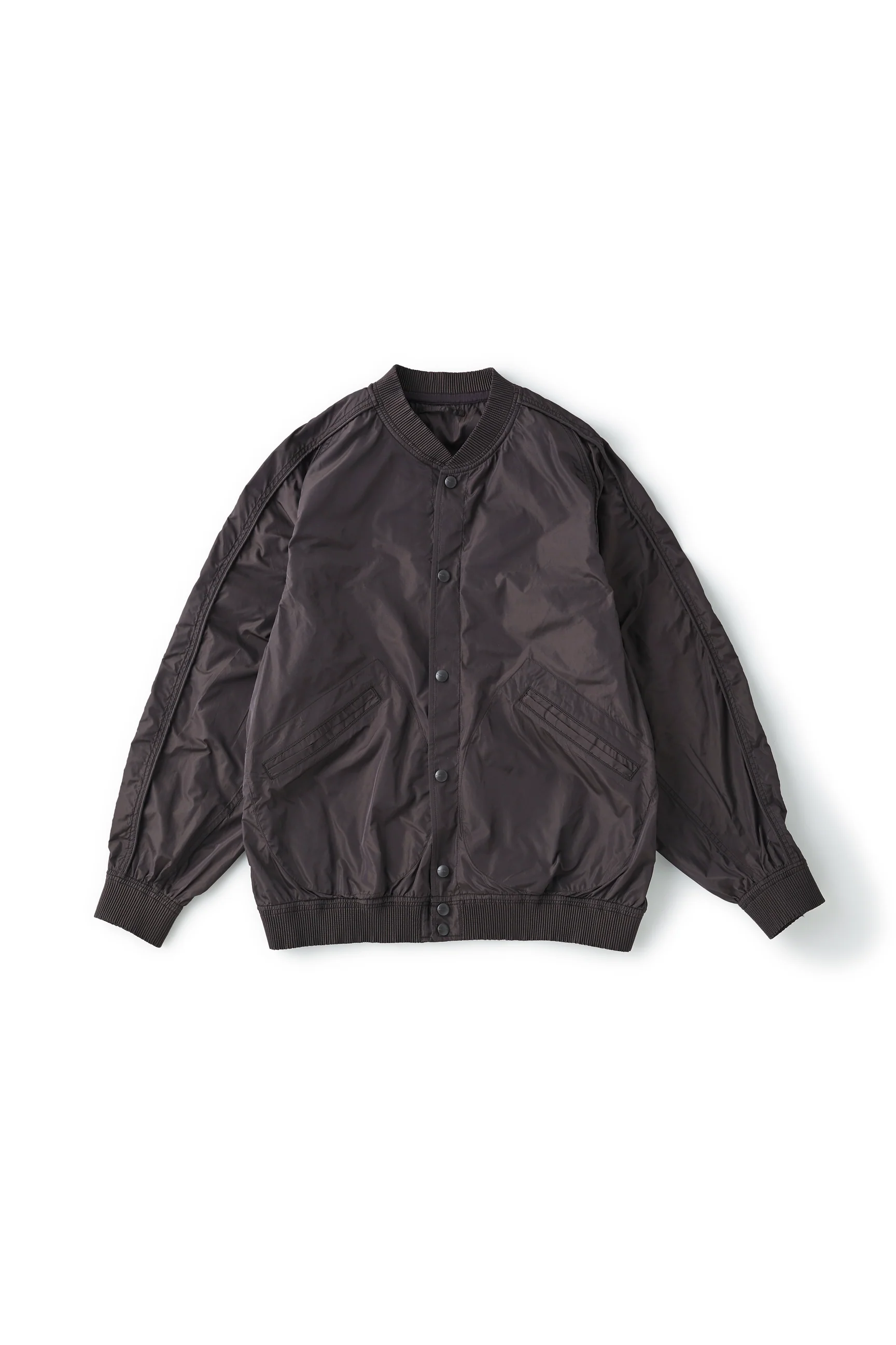 OLD JOE ELLIOTT WARM-UP JACKET (2COL)