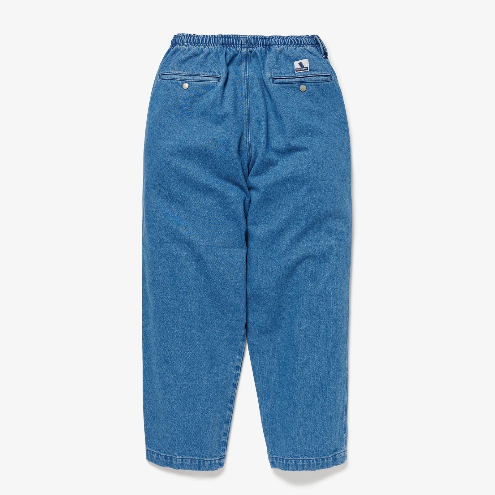現貨| Descendant SHORE DENIM BEACH TROUSERS INDIGO 251TQDS-PTM03