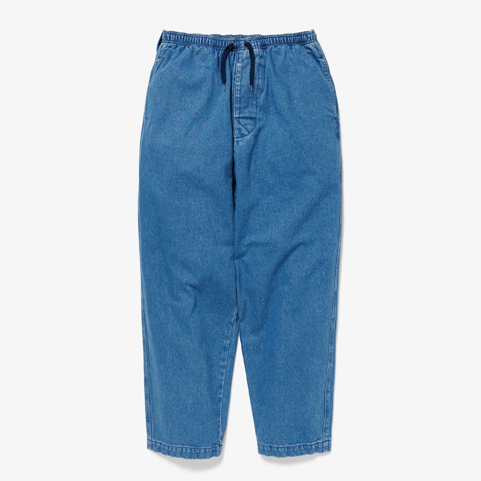 現貨| Descendant SHORE DENIM BEACH TROUSERS INDIGO 251TQDS-PTM03