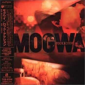 Mogwai《Rock Action》（日盤CD獨家加收一曲）