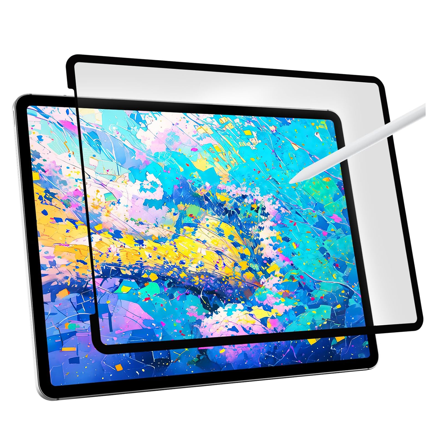 【部份現貨】XPRO - Nano Paper - iPad系列 類紙感可拆卸重用防反光指紋書寫全屏保護貼