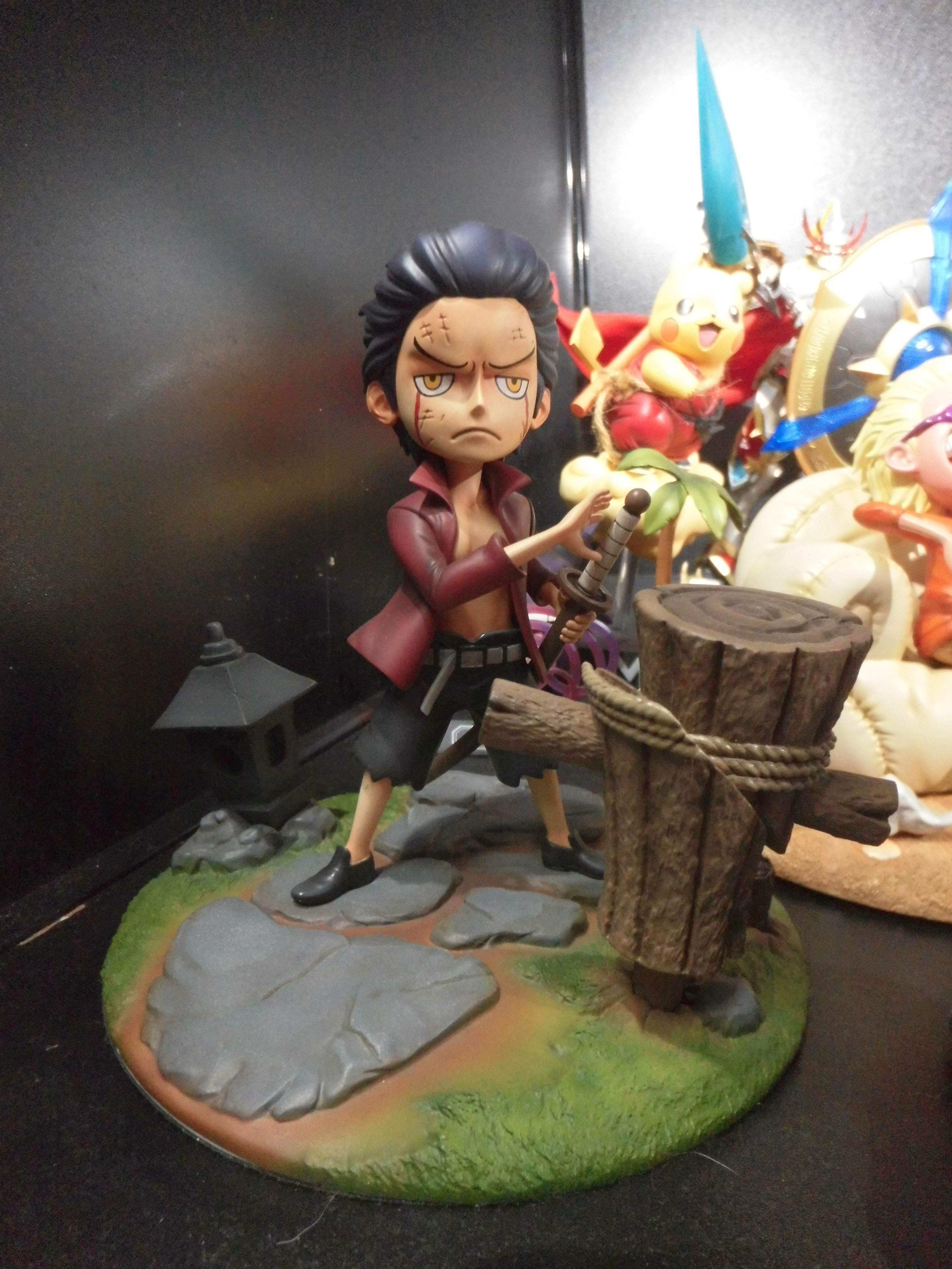 劈價清貨 084 冇盒展示品 全款110