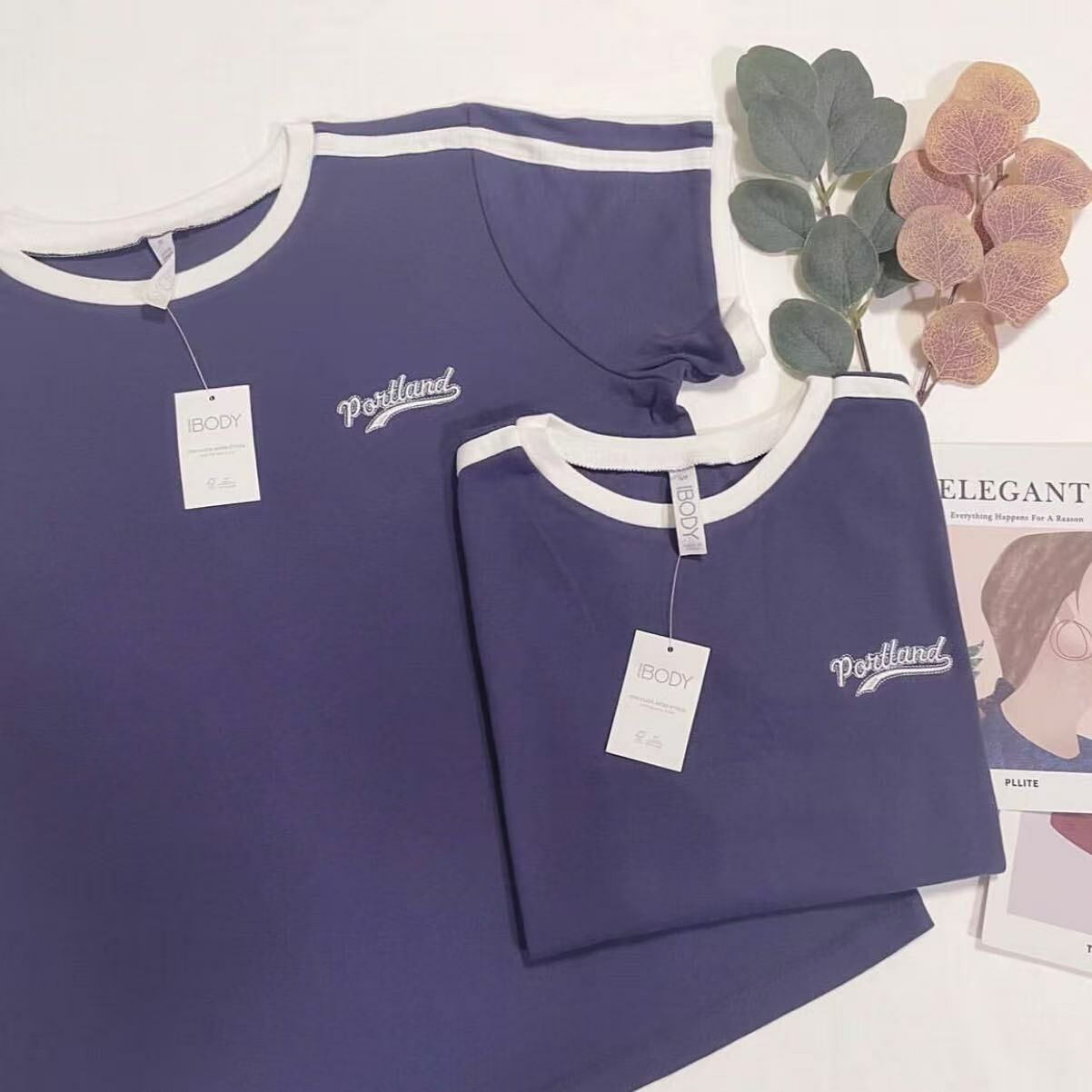 COTTON ON RELAXED PORTLAND TEE