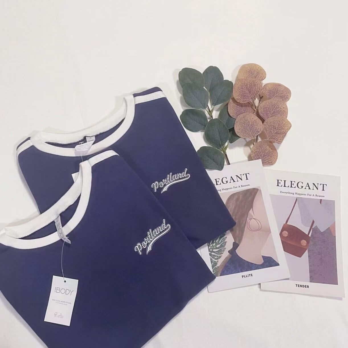 COTTON ON RELAXED PORTLAND TEE