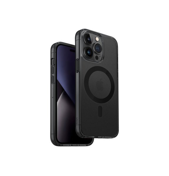 UNIQ HYBRID IPHONE 14 PRO MAX MAGCLICK CHARGING LIFEPRO XTREME (AF) 