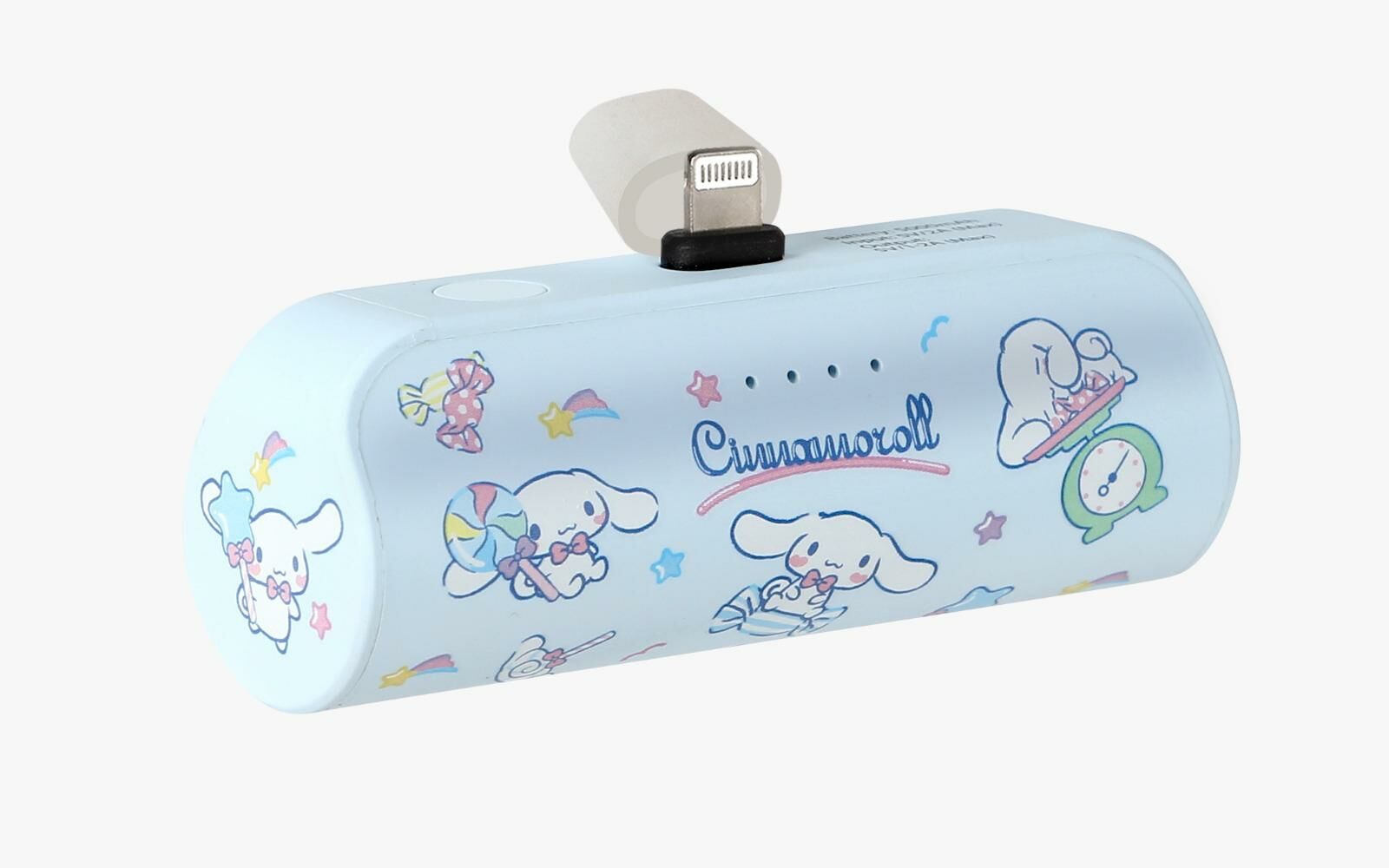 現 貨丨🔥🆕CB-PBL新版 Clue Box Sanrio character新版5000mAh流動充電池連強光電筒🆕👍