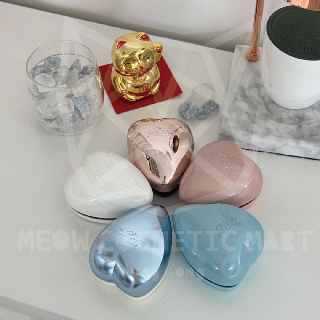 ReFa - 新版防毛躁打結梳  (Rose gold / Aurora White / Unicorn Pink / Unicorn Blue / Silver Sky)