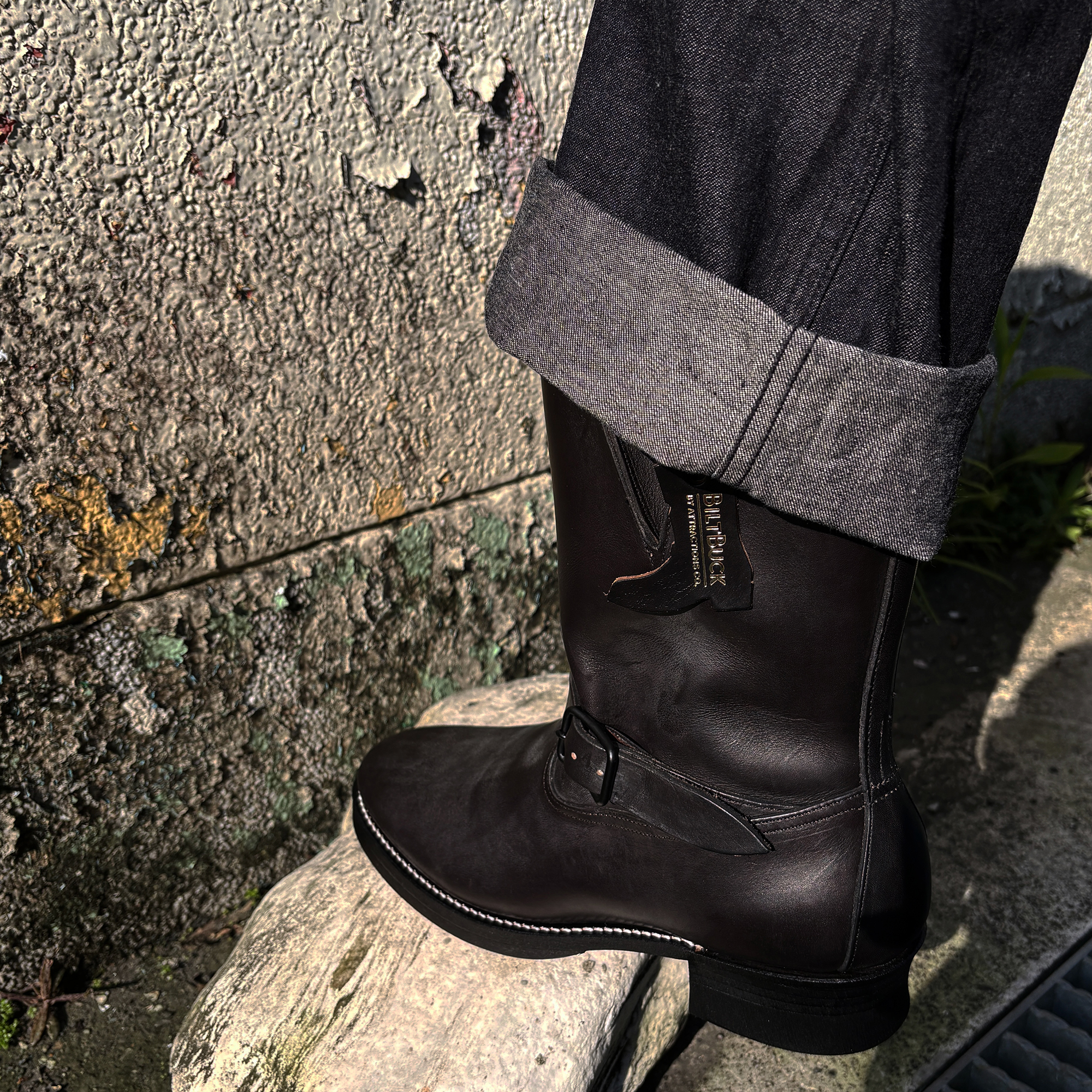 BiltBuck lot854 THE PIONEER 26cm(US8) 美品 楽天市場】限定【BILTBUCK by ATTRACTIONS/ビルトバックバイ