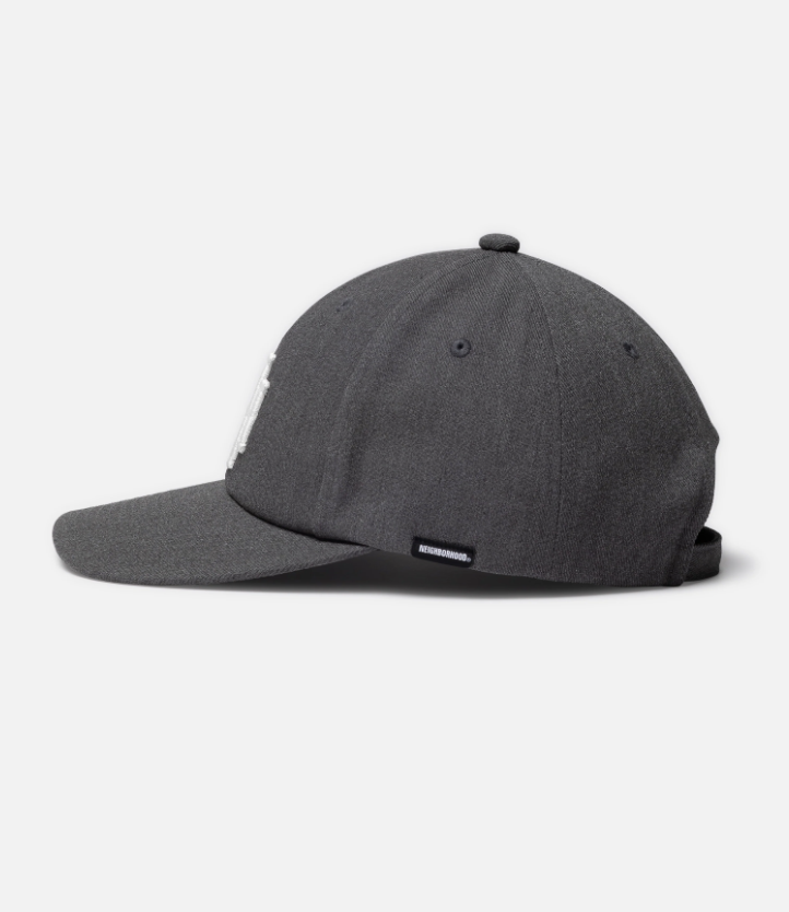 帽子 NEIGHBORHOOD Baseball Cap Black 25SS 帽子 NEIGHBORHOOD Baseball Cap Black 25SS Neighborhood Black