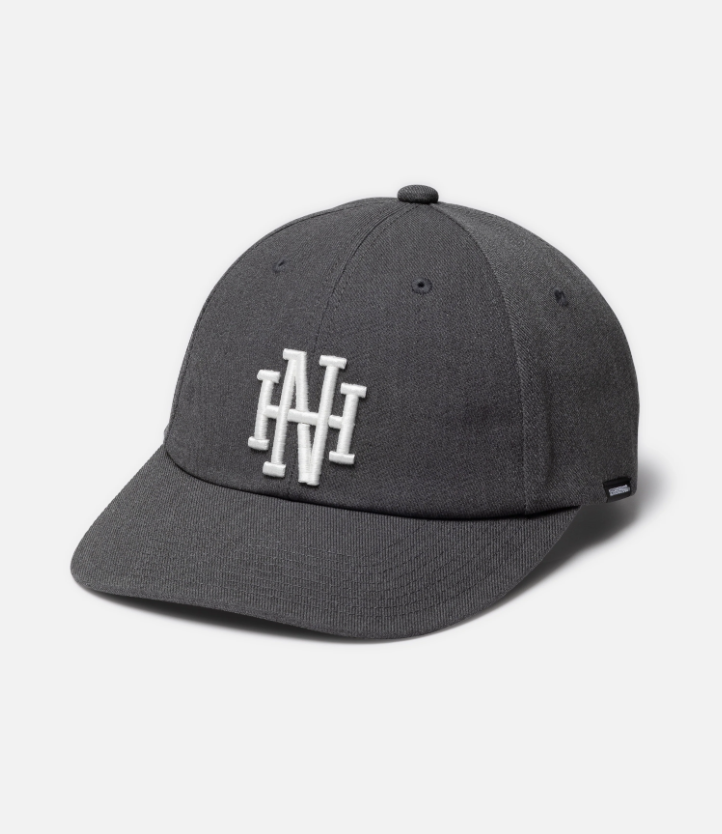 帽子 NEIGHBORHOOD Baseball Cap Black 25SS Neighborhood Black Dad Cap Neighborhood