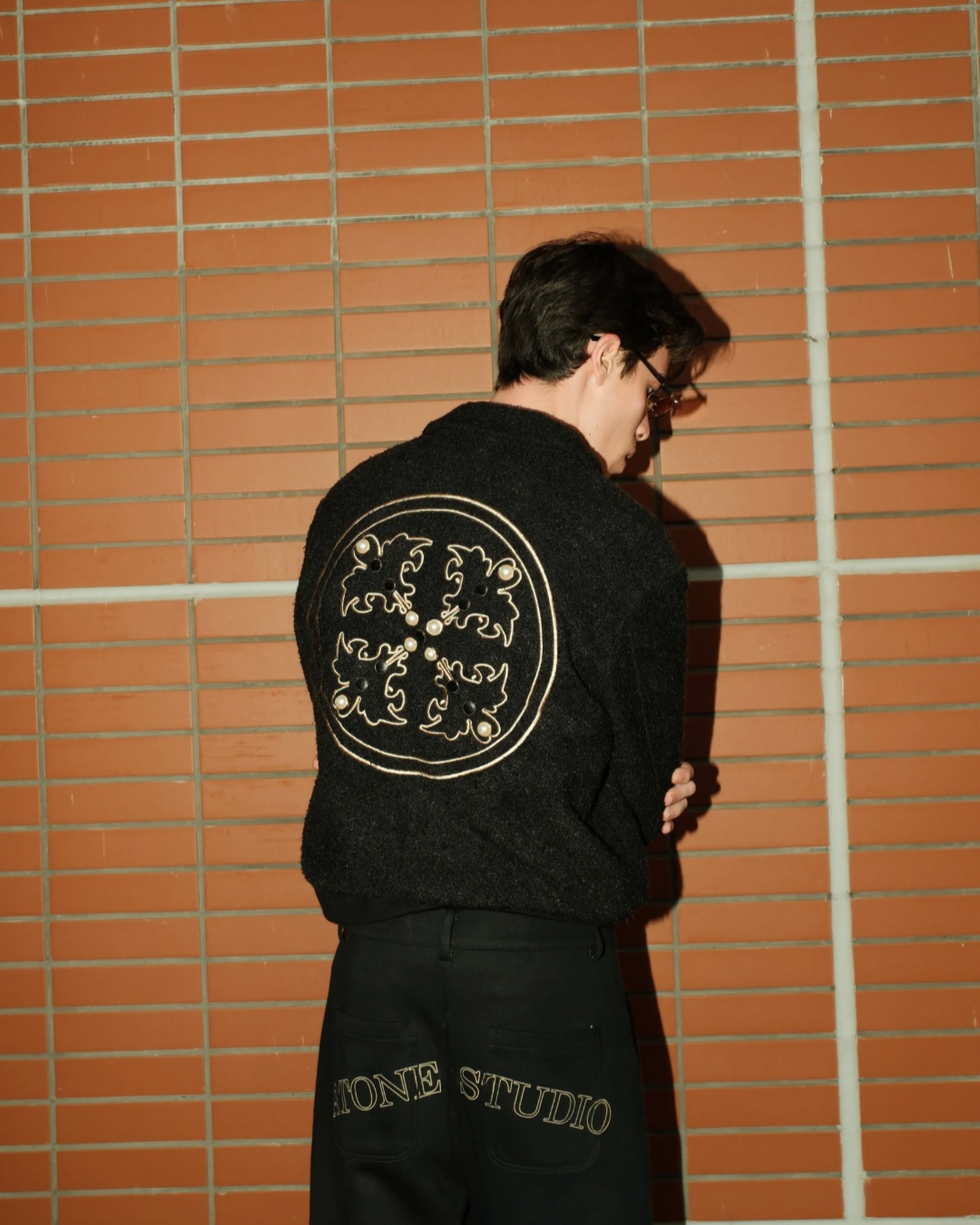 ATONE "KAMON" JACKET