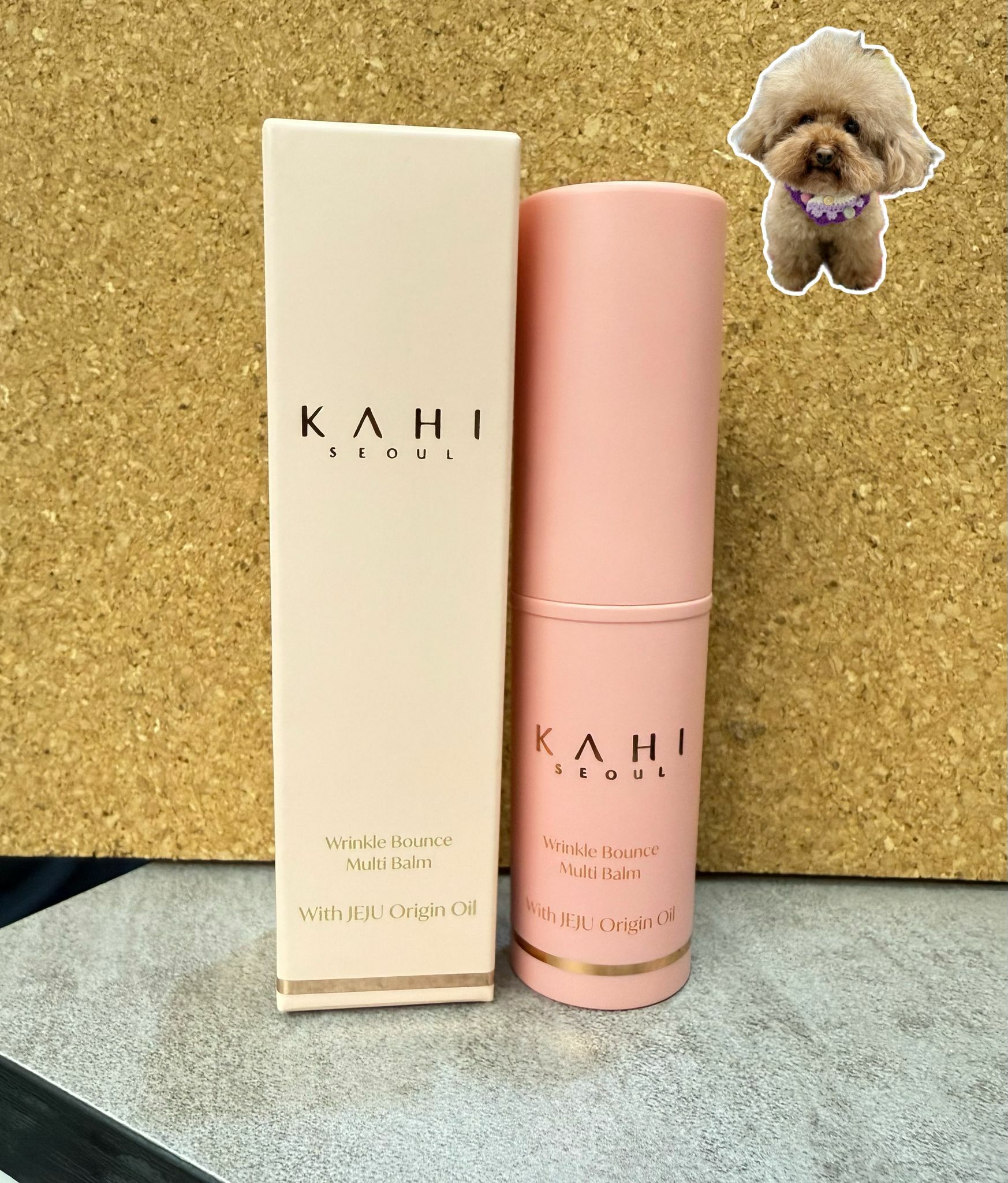 韓國🇰🇷 KAHI 萬用護膚棒 9g