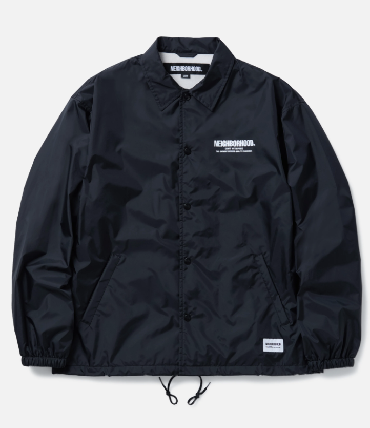 Mサイズ／NEIGHBORHOOD ／ WINDBREAKER JACKET-1 Neighborhood Windbreaker Jacket-1 | FIRMAMENT - Berlin