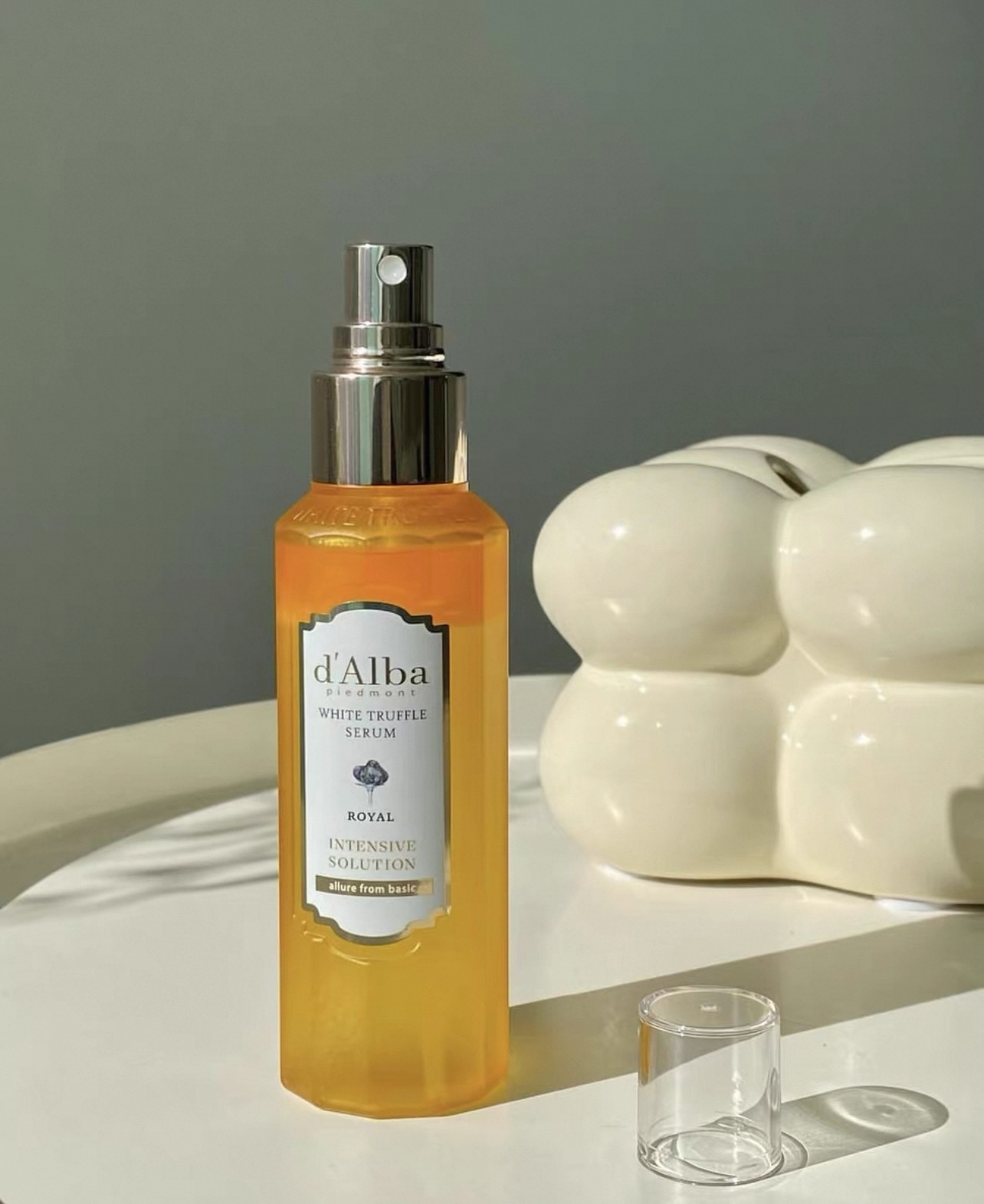 第五代 d'Alba 白松露空姐噴霧 100ml（K3 TA148）