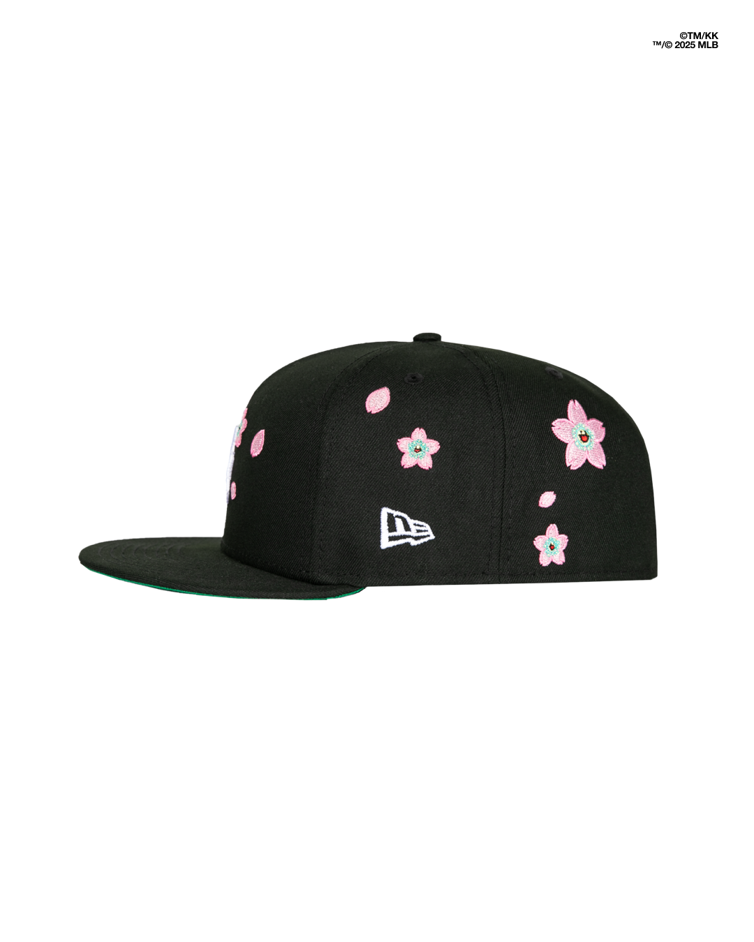 NEW ERA X 村上隆X MLB 2025 世界巡迴賽New Era9Fifty Dodgers