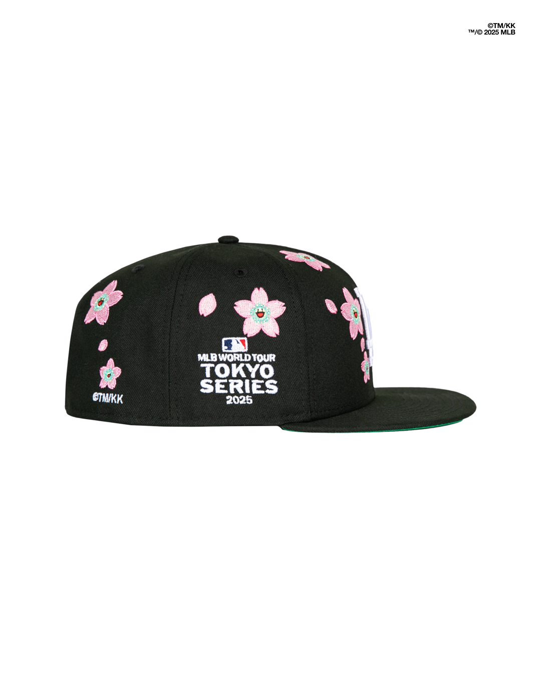 NEW ERA 村上隆 Dodgers 59FIFTY Fitted Hat MLB TOKYO SERIES
