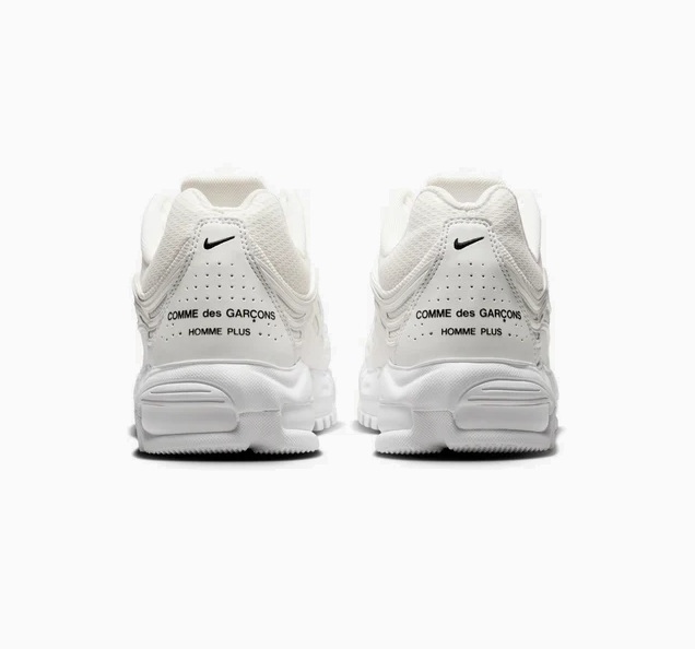 COMME DES GARGONS x NIKE AIR MAX T2.5 - WHITE PRE ORDER ITEM (預訂中)