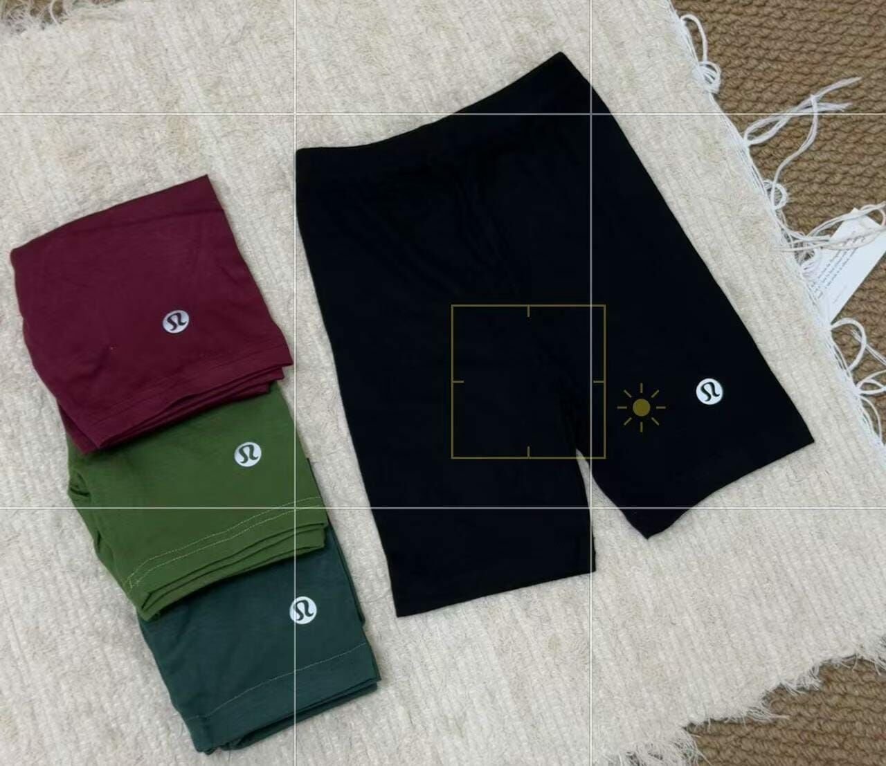 廠單 LULULEMON 單車褲