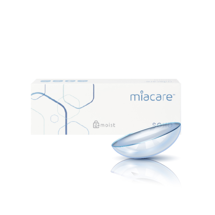 美若康舒活透明日拋(30片)