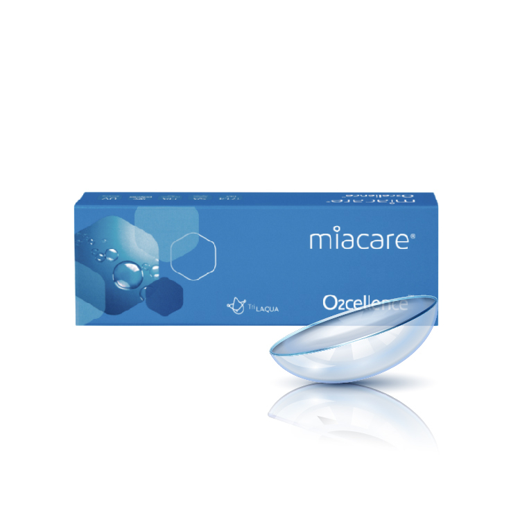 美若康澄氧矽水膠透明日拋(20片)