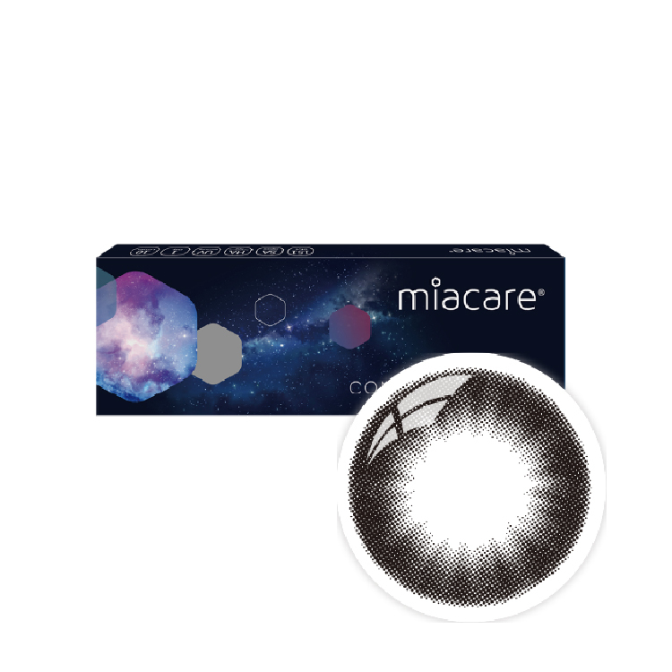 美若康綻美星宿彩色日拋(10片）星宿黑