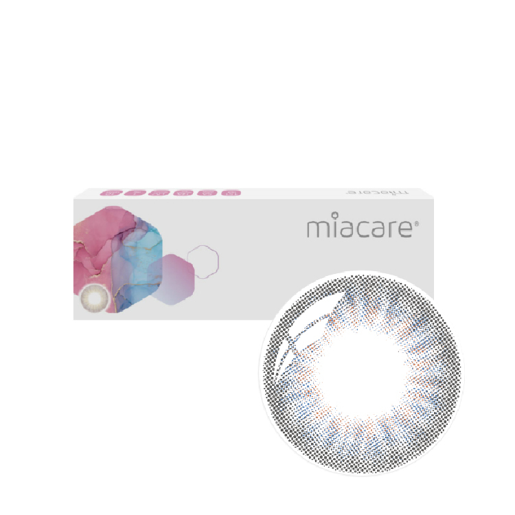 美若康綻美告白系列彩色日拋告白藍(10片）