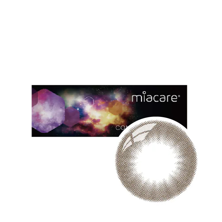 美若康綻美星宿彩色日拋星宿巧棕 (10片)