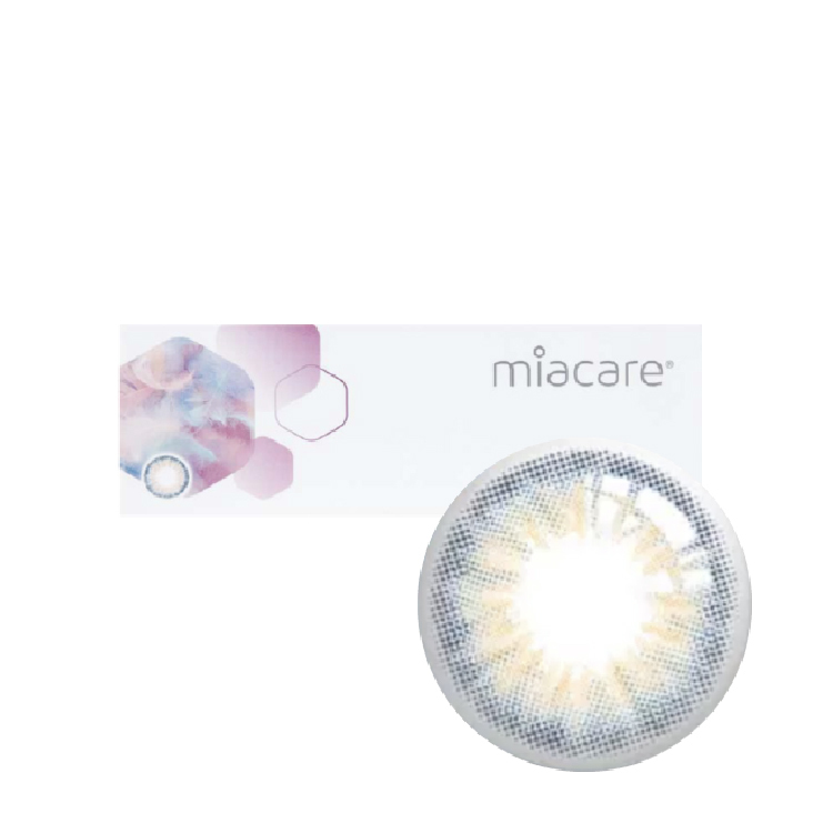 美若康綻美心動系列彩色日拋心動藍(10片）