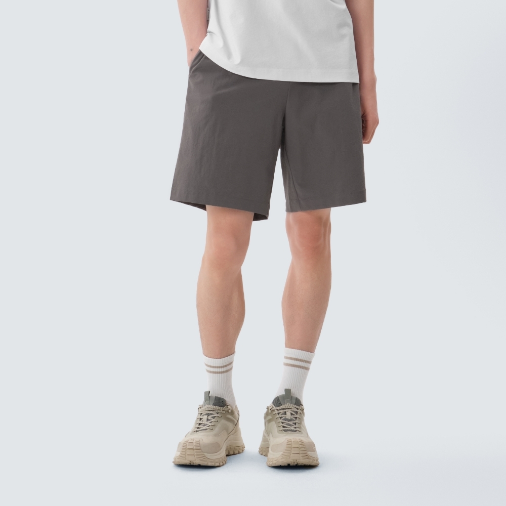 【現貨】snow peak Classic Woven Shorts 刺繡logo 短褲 S25MUTHP16