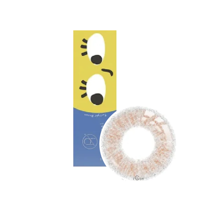 OPT旅行日記彩色日拋柔慕茶(10片）