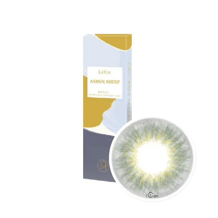 OPT綺想世界彩色日拋牧羊灰(10片）