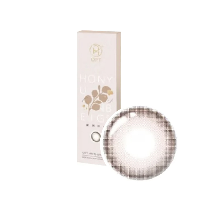 OPT日日茶旅彩色日拋凜冽紅韻  (10片）