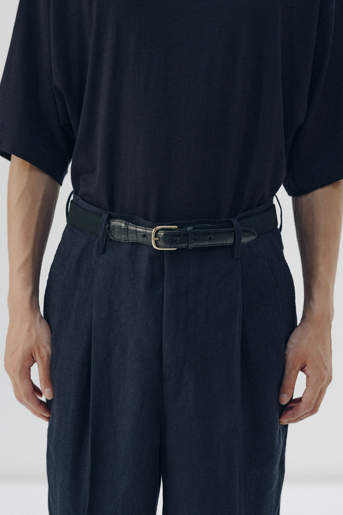 KAPTAIN SUNSHINE RUBBER BELT (2COL)